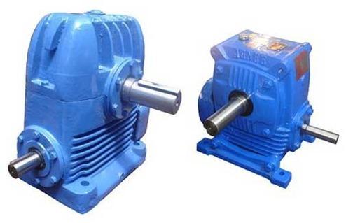 Alloy Steel Polished Worm Gearbox, Style : Horizontal, Vertical