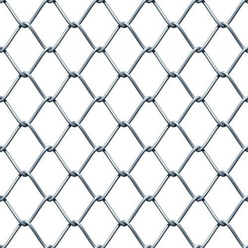 Chain Link Fencing, Wire Diameter : 0.1-1mm, 1-5mm