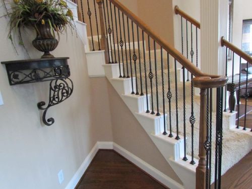 Iron Baluster