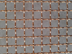 Crimped Wire Netting