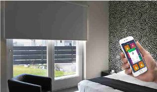 Curtain Automation System