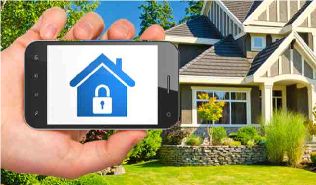 Smart Home Automation System