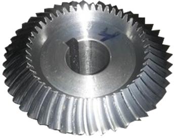 Zerol Bevel Gear