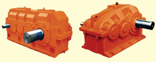 Crane Duty Gear Box