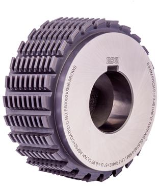 Rack Milling Cutters 50mm to 200mm