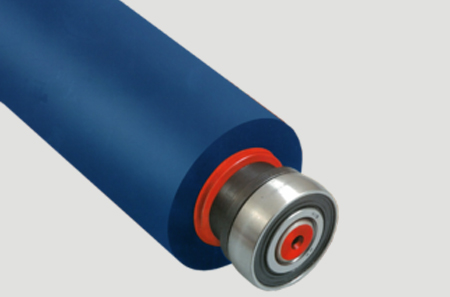 LAMINATION STEEL ROLLER