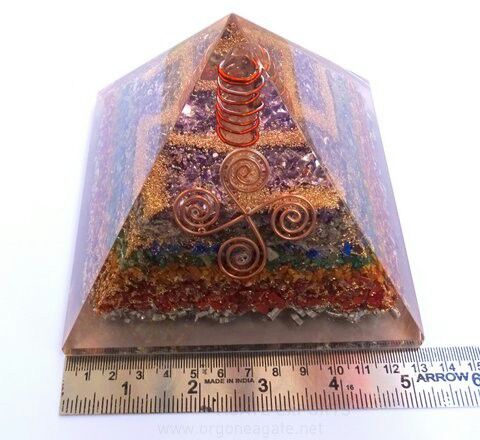 Orgone Pyramids