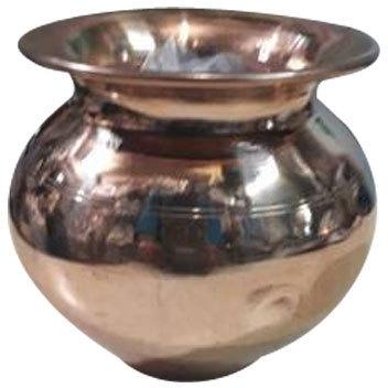 Pooja Copper Lota