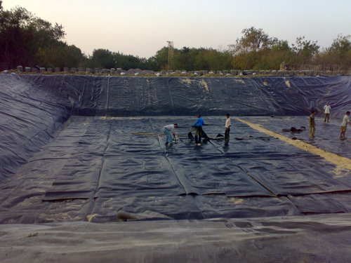 HDPE Liners