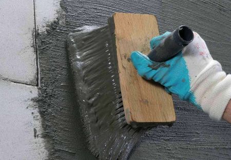 Cementitious Waterproof Coating