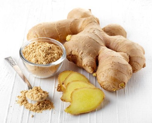 Ginger Form :Whole