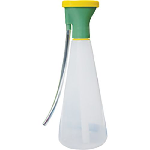 3M Plastic Safety Eye Wash Bottles, Sealing Type : Dropper