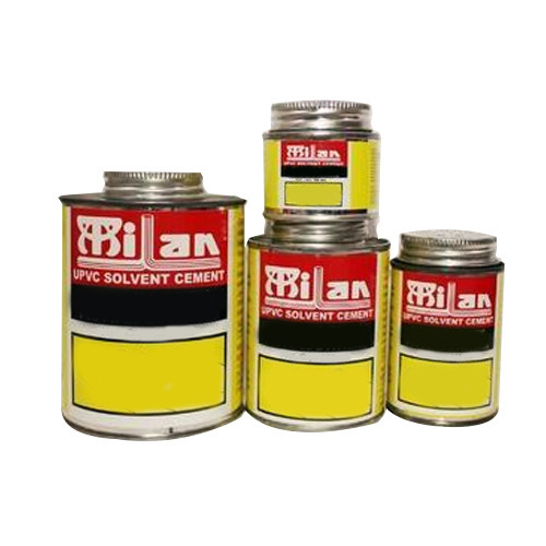 Milan UPVC Solvent Cement, For In Construction