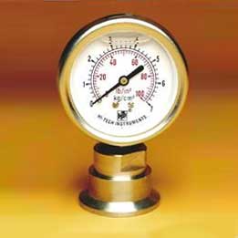 Capsule Gauges, Size : 2.5' Inch