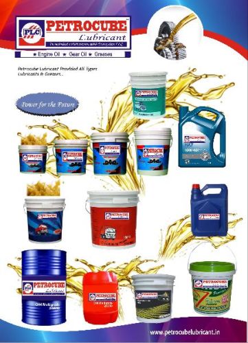 Lubricant Greases