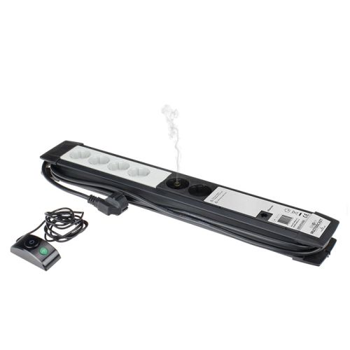 Fireware Smoky Multi Socket