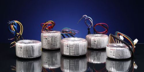 Toroidal Transformer