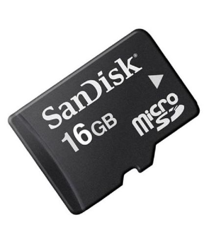 16gb Memory Card