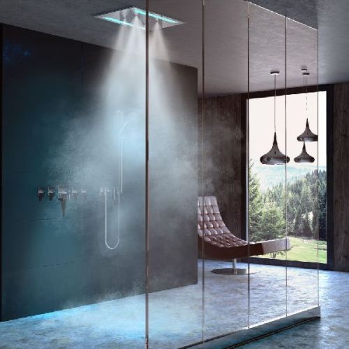 MFSW4M Multi Function Rain Shower