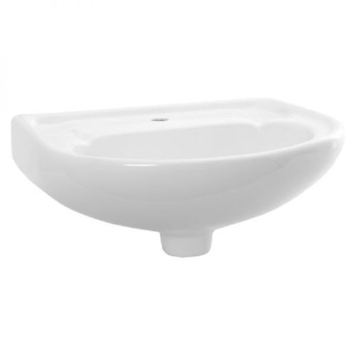 Ray Wall Hung Wash Basin, Size : 450X350 Mm