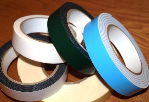 Double-Coated PE Foam Tapes