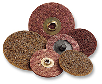 Scotch-Brite Roloc Surface Conditioning Disc