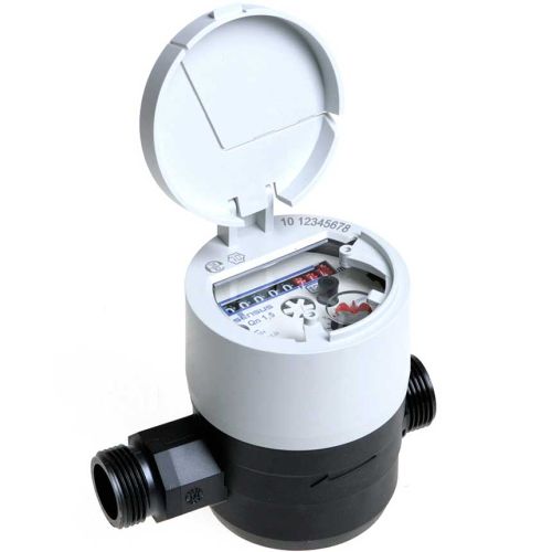 120C EEC Water Meter