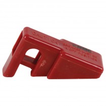 CIRCUIT BREAKER LOCKOUT (SINGLE POLE - NO HOLE)