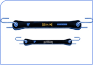 GOLDLINE and SILVERLINE Tarp Straps
