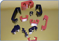 Rubber extrusions