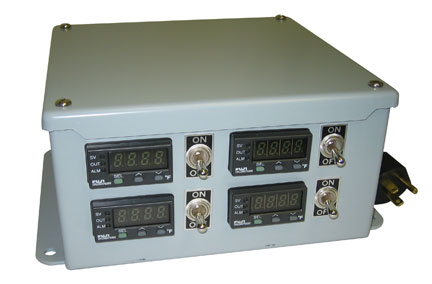 CONRAD TEMPERATURE CONTROLLERS