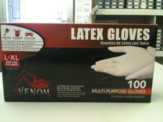 Latex Gloves