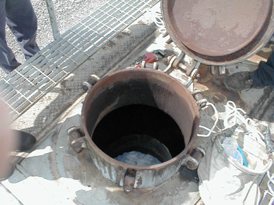 INERTEX RRTC RAIL ROAD TANK CAR GASKETS