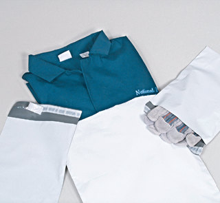 POLY MAILER SELF SEAL