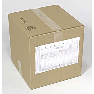 RECLOSABLE PRESSURE SENSITIVE POLY BAGS