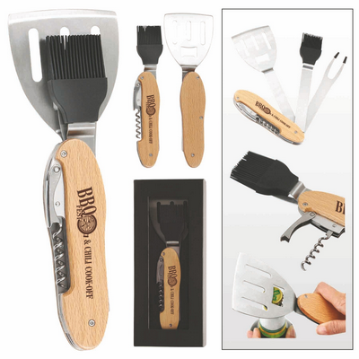 5-in-1 BBQ Multi Tool