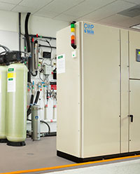 Central Dialysis Water Systems