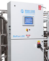 Ultrapure Water Systems