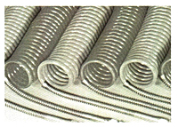 844 Red Nylon Air Brake Coils