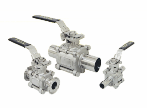 Sanitary Ball Valves