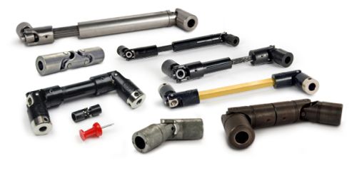 Metal Universal Joints