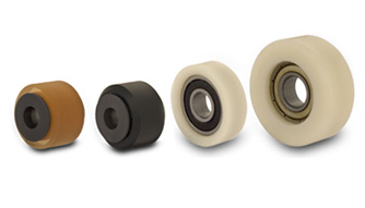 Multipurpose Feed Rollers