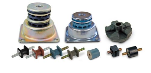 Shock Absorbing Mounts