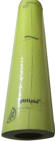 Glass Etching Sticker Roll, Color : Light Green