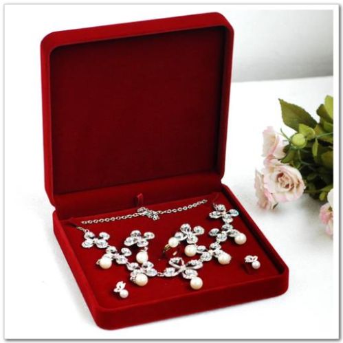 Jewelry Set Box