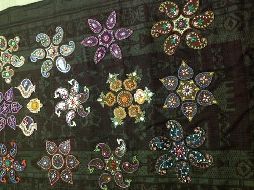 Acrylic Reusable Rangoli