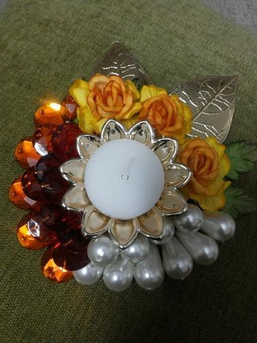 Multishape Floating Diyas, For Decoration, Technics : Handmade