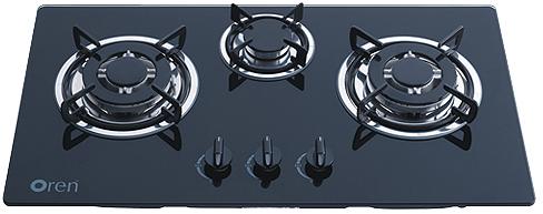 Pronto 3 Burner Gas Stove