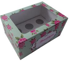 Cupcake Boxes