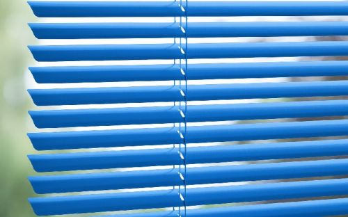 SMS Wooden Venetian Blinds